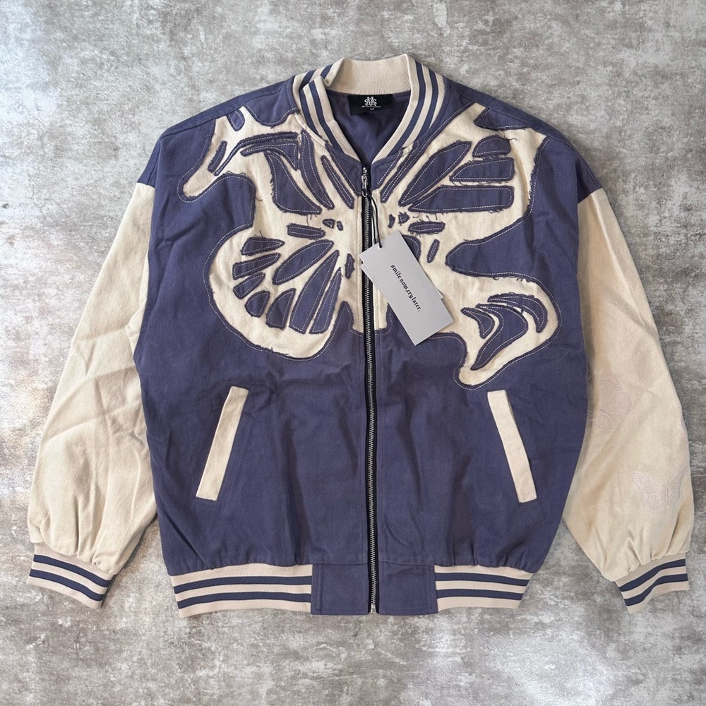 Supermade Bomber Jacket